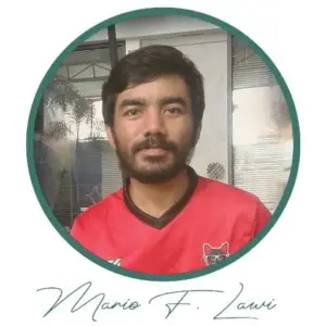 mario f lawi