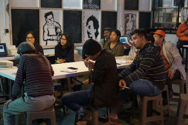 wesel pos ratih kumala pahami aturan mainnya baru bisa sakti