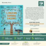 bincang buku lengking burung kasuari nunuk y kusmiana