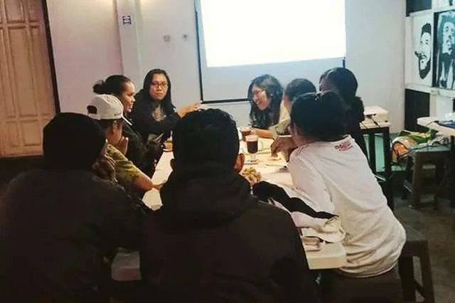 dawuk kalajengking dan ular dan kita