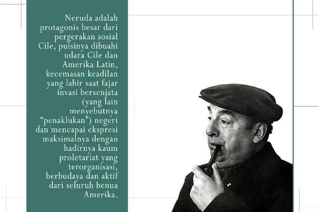 ilustrasi esai luis sepúlveda bayang bayang di isla negra