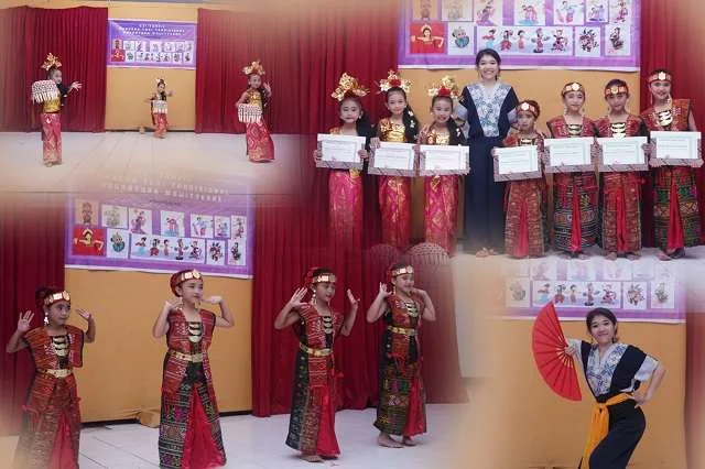 mari menari di awit te sae