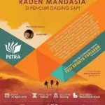 bincang buku raden mandasia