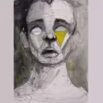 menggantung mayatmu ilustrasi oleh oliva nagung