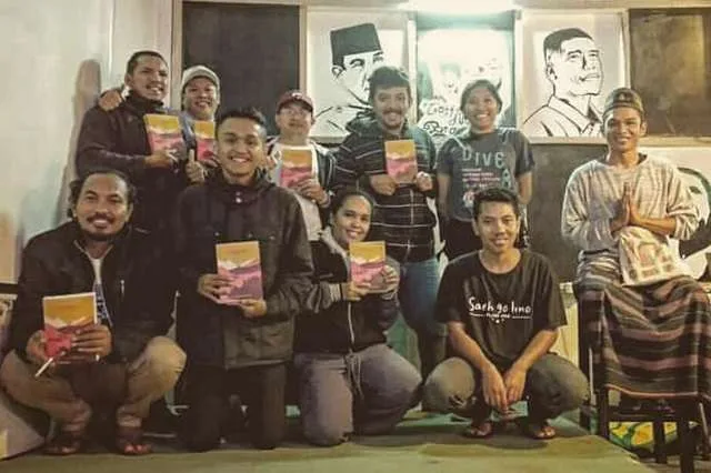 raden mandasia si pencuri daging sapi literasi