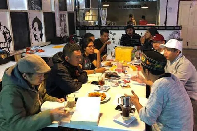 raden mandasia si pencuri daging sapi