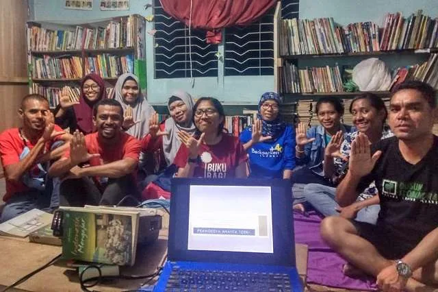 berkarya itu baik tetapi menyiapkan diri lebih penting