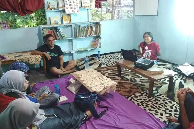 berkarya itu baik tetapi menyiapkan diri juga penting