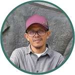 penulis bacapetra - tjak parlan