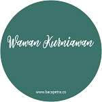 penulis bacapetra - wawan kurniawan