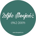 penulis bacapetra - zeljko stanjevic