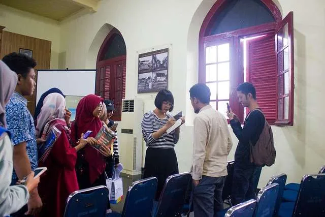 merayakan perjalanan karya