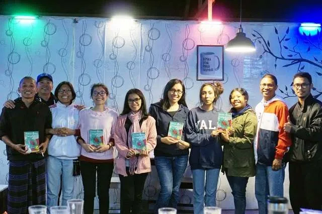 apa yang hendak disampaikan semua ikan di langit