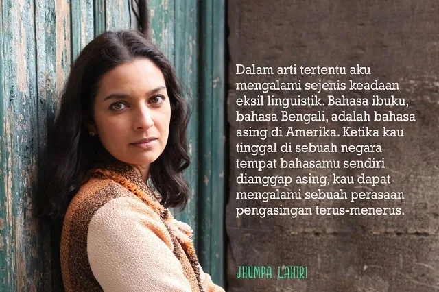 esai jhumpa lahiri eksil
