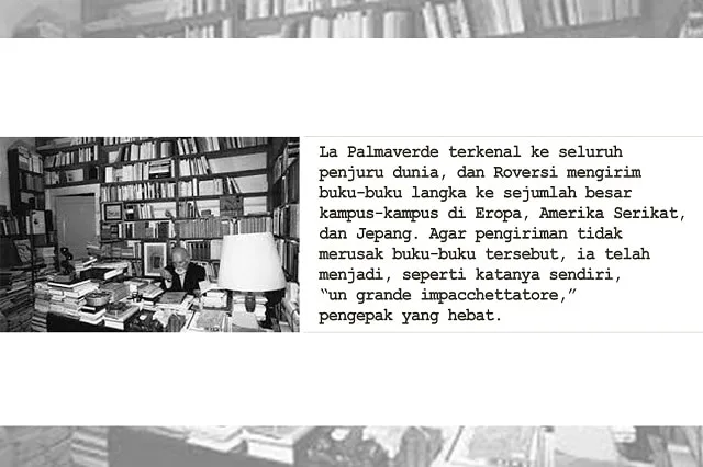 esai stefano benni la palmaverde
