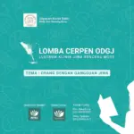 lomba cerpen odgj
