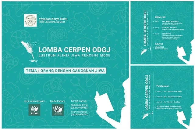lomba cerpen odgj gambaran umum