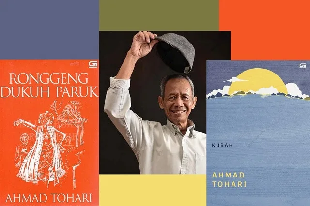 pengalaman membaca kubah dan rayuan ronggeng dukuh paruk ahmad tohari