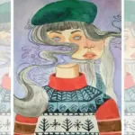 pistol cerpen parasit ilustrasi aris rahman p putra