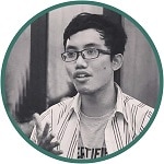 penulis bacapetra - aris rahman p putra