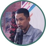 penulis bacapetra boy riza utama