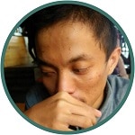 penulis bacapetra - win han