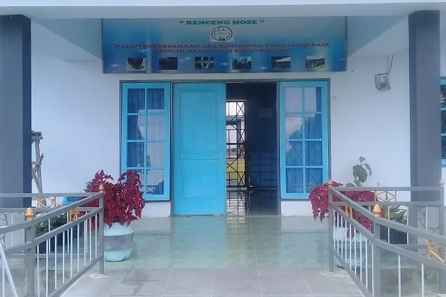 profil klinik rehabilitasi jiwa renceng mose