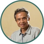 penulis bacapetra - joko pinurbo