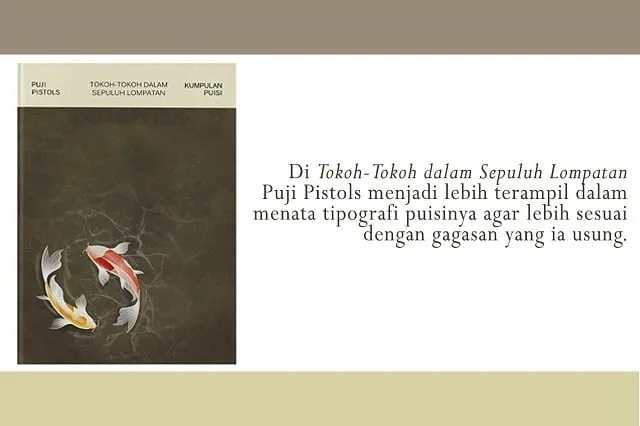 sepuluh lompatan puitik puji pistols