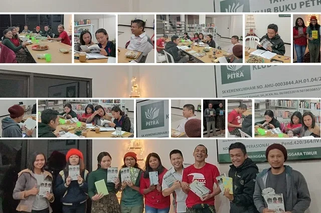 bincang buku cerpen pilihan kompas 2018
