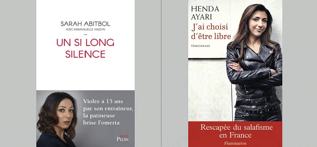 Sarah Abitbol, Un si long silence