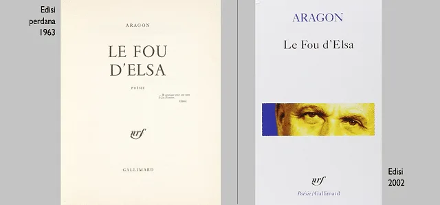 Louis Aragon, Le Fou d’Elsa