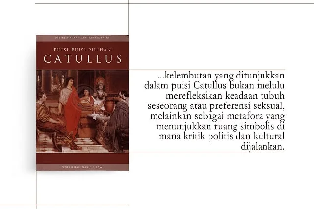 catullus kelembutan dan kompleksitasnya