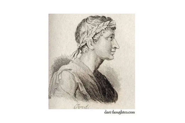 puisi ovidius amores
