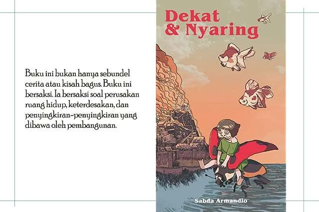 dekat dan nyaring sabda armandio