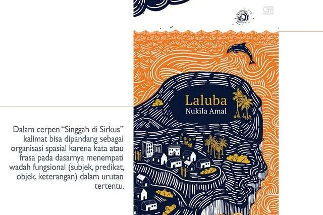 ulasan cerpen singgah di sirkus nukila amal