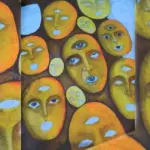 Ilustrasi Oliva Sarimustika Nagung - Lubang Besar di Hutan Tebu