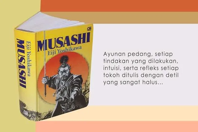 membaca musashi