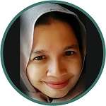 penulis bacapetra - ida fitri