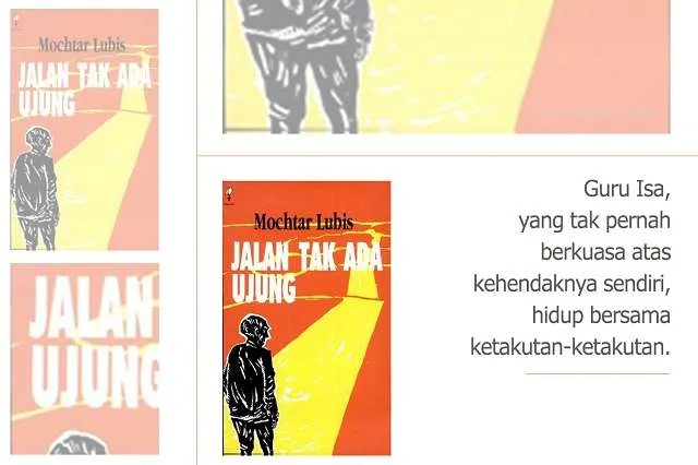 jalan tak ada ujung mochtar lubis