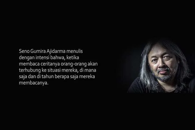 seno gumira ajidarma