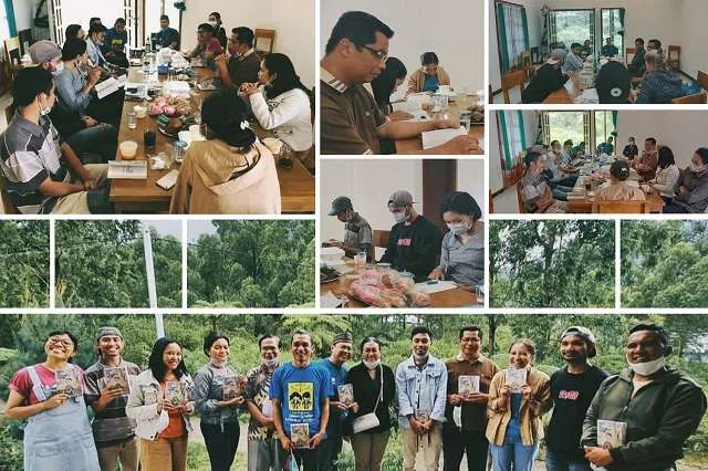 Nadus dan Tujuh Belas Pasung