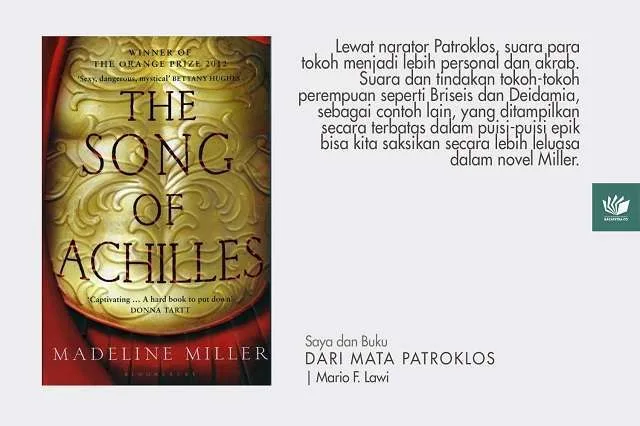 dari mata patroklos
