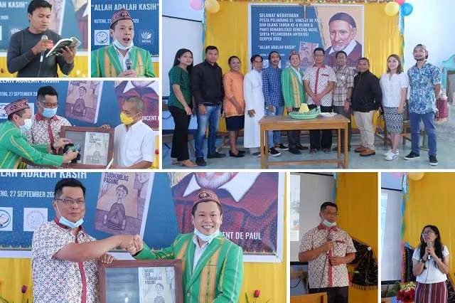 orang dengan gangguan jiwa dalam cerita-cerita pendek