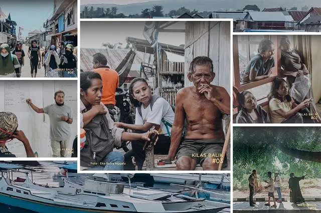 Acara - Siselo Susurang Bacapetra Kahe