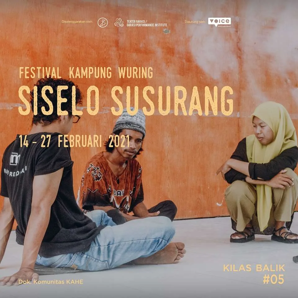 Acara - Siselo Susurang