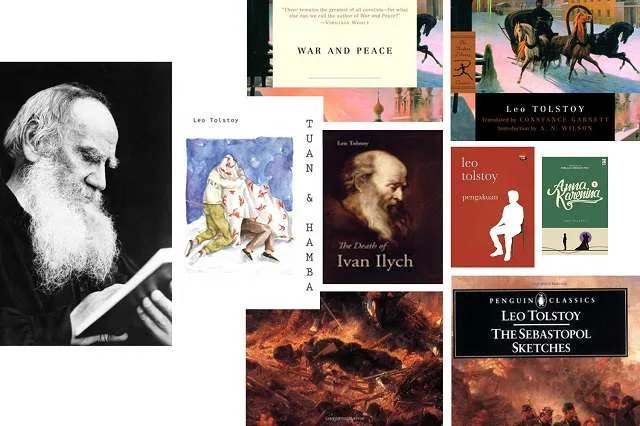 leo tolstoy hidup dan karyanya