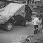 sudah dua tahun pesta tak mampir ke rumah