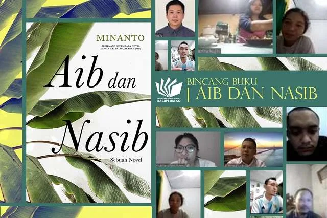 Bincang Buku - Aib dan Nasib