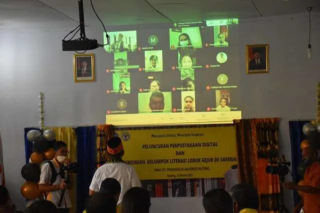 perpustakaan digital fransiskus saverius ruteng